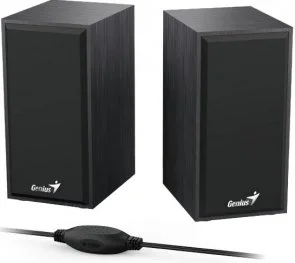Фото: Колонки Genius SP-HF180 Black (31730029401) № 3 | KTC