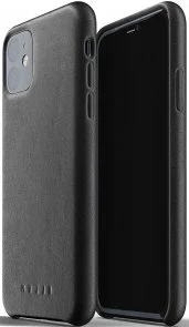 Фото: Чохол MUJJO for iPhone 11 - Full Leather Black (MUJJO-CL-005-BK) № 3 | KTC