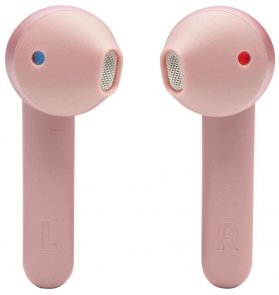 Гарнітура JBL TUNE 220TWS Pink (JBLT220TWSPIK)