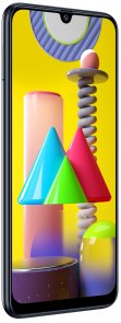 Смартфон Samsung Galaxy M31 M315F 6/128GB SM-M315FZKVSEK Black