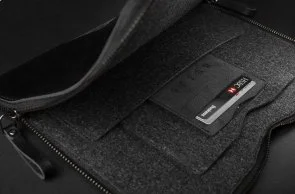 Фото: Папка MUJJO Folio Sleeve Black (MUJJO-SL-100-BK) № 7 | KTC