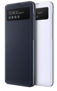 Чохол-книжка Samsung для Galaxy Note 10 Lite (N7700) - S View Wallet Cover Black