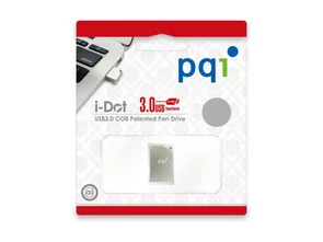 Фото: Флешка USB PQI I-Stick i-Dot 32 ГБ (6835-032GR101A) срібна № 2 | KTC