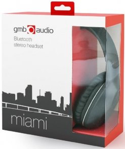 Гарнітура Gembird BHP-MIA Miami Black