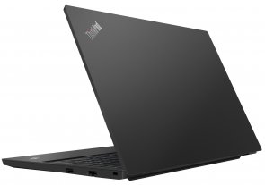 Ноутбук Lenovo ThinkPad E15 20RD003KRT Black