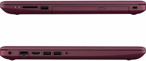 Ноутбук HP 15-db0448ur 7NE87EA Berry Mauve