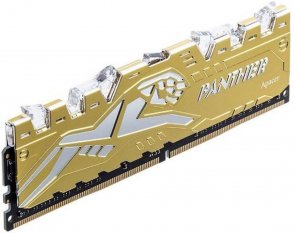 Оперативна пам’ять Apacer Panther Rage RGB SG DDR4 1x8GB EK.08G2V.GQM