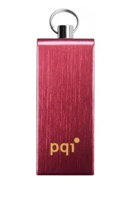 Фото: Флешка USB PQI I-Stick i812 16 ГБ (6812-032GR5008) червона № 2 | KTC