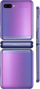 Фото: Смартфон Samsung Galaxy Flip SM-F700 8/256GB SM-F700FZPDSEK Purple Mirror № 5 | KTC
