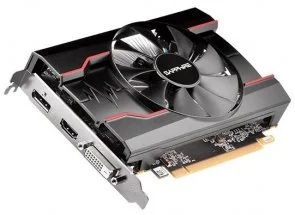 Фото: Відеокарта Sapphire RX 550 PULSE 2G (11268-21-20G) № 2 | KTC