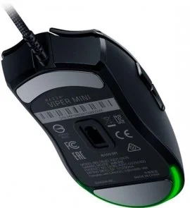 Фото: Миша Razer Viper Mini USB Black (RZ01-03250100-R3M1) № 4 | KTC