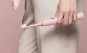 Фото: Електрична зубна щітка Soocas Sonic Electric Toothbrush X3U Pink № 4 | KTC