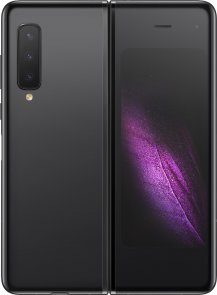 Смартфон Samsung Galaxy Fold F900 12/512GB Cosmos Black