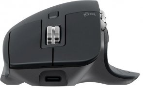 Мишка, Logitech MX Master 3 Wireless, Graphite