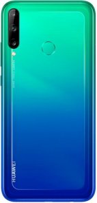 Смартфон Huawei P40 lite e 4/64GB Aurora Blue