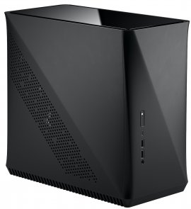 Корпус для ПК FRACTAL DESIGN Era Carbon (FD-CA-ERA-ITX-BK)