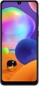 Фото: Смартфон Samsung Galaxy A31 SM-A315F 4/64GB SM-A315FZKUSEK Prism Crush Black № 2 | KTC
