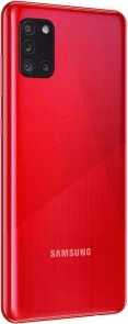 Фото: Смартфон Samsung Galaxy A31 SM-A315F 4/64GB SM-A315FZRUSEK Prism Crush Red № 3 | KTC