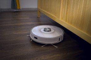 Робот-пилосос Lenovo Robot Vacuum Cleaner T1