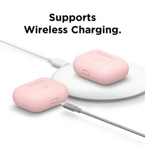 Фото: Чохол Elago для Airpods Pro - Slim Case Lovely Pink (EAPPSM-BA-PK) № 4 | KTC