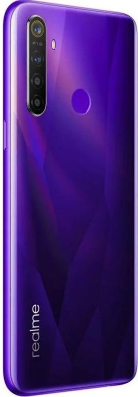 Смартфон Realme 5 3/64GB Crystal Purple (RMX1927 Purple)