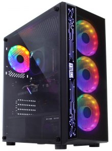 ПК ARTLINE Gaming X84 (X84v01) AMD Ryzen 7 3800X 3.9-4.5 GHz/16GB/1TB+240GB/RX 5700 XT 8GB/No ODD/No OS