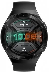 Фото: Смарт годинник Huawei Watch GT 2e Hector-B19S Graphite Black (55025278) № 3 | KTC