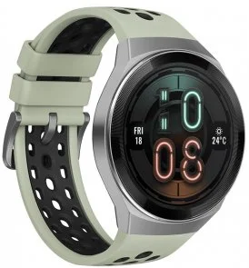 Фото: Смарт годинник Huawei Watch GT 2e Hector-B19C Mint Green (55025275) № 3 | KTC
