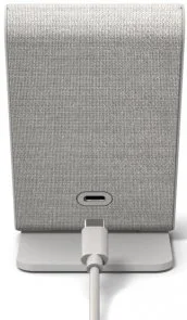 Фото: Бездротовий зарядний пристрій iOttie iON Wireless Fast Charging Stand Tan (CHWRIO104TNEU) № 5 | KTC