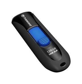 Фото: Флешка USB Transcend JetFlash 790 128GB Black (TS128GJF790K) № 3 | KTC