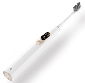 Електрична зубна щітка Oclean X Electiric Toothbrush White (Міжнародна)