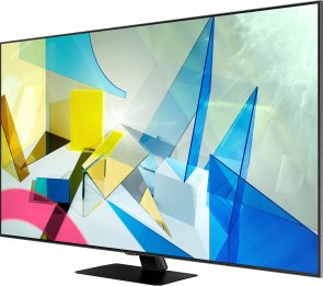 Телевізор QLED Samsung QE49Q80TAUXUA (Smart TV, Wi-Fi, 3840x2160)