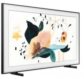 Телевізор QLED Samsung QE50LS03TAUXUA (Smart TV, Wi-Fi, 3840x2160)