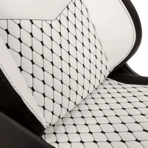 Фото: Крісло Noblechairs Epic White/Black (GAGC-085) № 5 | KTC