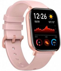 Смарт годинник Xiaomi Amazfit GTS Rose Pink (A1914RP)