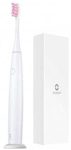 Електрична зубна щітка Oclean Air Electric Toothbrush Pink (Міжнародна версія)