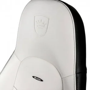 Фото: Крісло Noblechairs Icon White/Black (GAGC-126) № 6 | KTC