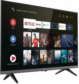 Телевизор LED TCL 32ES580 (Smart TV, Wi-Fi, 1366x768)