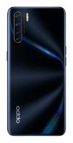 Смартфон OPPO A91 8/128GB Lightening Black (CPH2001 Lightening Black)