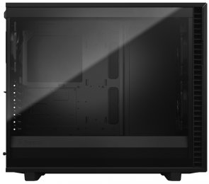Корпус для ПК FRACTAL DESIGN Define 7 Light TG Black with window (FD-C-DEF7A-02)