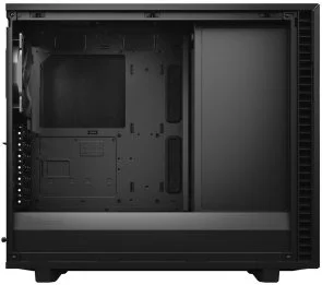 Фото: Корпус FRACTAL DESIGN Define 7 Dark TG Black with window (FD-C-DEF7A-03) № 7 | KTC