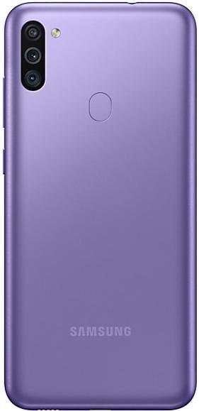 Смартфон Samsung Galaxy M11 M115 3/32GB SM-M115FZLNSEK Violet