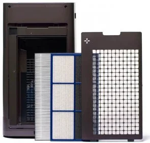 Фото: Очищувач повітря 2 in1 Sharp AIR Purifier UA-HG40E-T № 8 | KTC