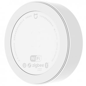 Центральний контролер Xiaomi Mi Smart Home Multifunction Gateway 3 (ZNDMWG03LM)