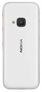 Мобільний телефон Nokia 5310 2020 White/Red