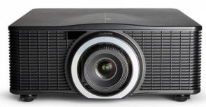 Проектор Barco G60-W10 Black, body (лазерний, UWXGA (1920x1200), 10000 lm)