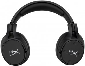 Гарнітура Kingston HyperX Cloud Flight S Wireless Black (HX-HSCFS-SG/WW)