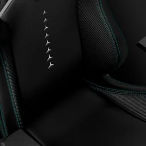 Фото: Крісло Noblechairs Epic Mercedes-AMG Black (GAGC-150) № 7 | KTC