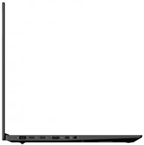 Ноутбук Lenovo ThinkPad P1 2G 20QT008BRT Black