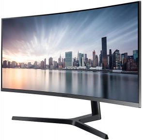 Монітор Samsung LC34H890WGIXCI